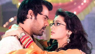 Video Of The Day: Throwback to the time when ‘Kumkum Bhagya’ actors Sriti Jha and Shabir Ahluwalia had the most perfect romantic on-screen kiss