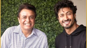 Vidyut Jammwal collaborates with Kumar Mangat for his next project, deets inside