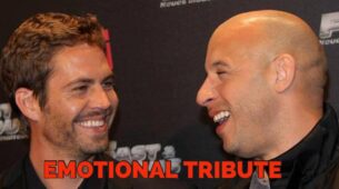 Vin Diesel Pays Emotional Tribute To His Friend Paul Walker On His Birth Anniversary; Check Out Here