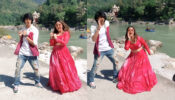 Viral Alert: Ashnoor Kaur and Shantanu Maheshwari do a romantic dance at a picturesque location, what’s cooking?