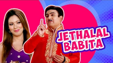 Viral Alert: Dilip Joshi aka Jethalal and his cutest and most hilarious flirty moments with Munmun Dutta aka Babita that will make you go LOL