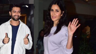 Viral Alert: Katrina Kaif joins Vicky Kaushal in ‘Sardar Udham’ screening, fans love it