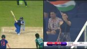 Viral Alert: Urvashi Rautela caught on camera cheering for Rishabh Pant and Team India during Ind Vs Pak T20 World Cup 2021 game, check ASAP