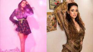 Viral Pics: Alia Bhatt and Disha Patani manage to stab hearts in super hot short mini dresses, are you crushing already?