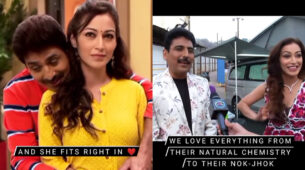 Viral Videos: Times when Shailesh Lodha and Sunayana Fozdar aka Taarak Mehta and Anjali bhabhi made us feel that ‘love is in the air’