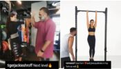 Viral Videos: When Disha Patani and Sara Ali Khan’s hot workout videos grabbed interesting reactions from Tiger Shroff and Katrina Kaif