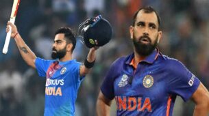 Virat Kohli takes a stand for Mohammed Shami after ‘online abuse’ post defeat against Pakistan, read full statement