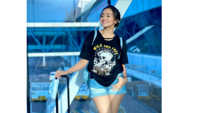 Visit The Airport In Swag With Ashi Singh: Best Airport Outfits