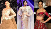 Vogue Queens Of B-Town: When Alia Bhatt, Kriti Sanon and Deepika Padukone walked the ramp for Manish Malhotra and dominated the ‘runway’ with full swag