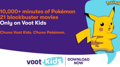 Voot Kids is the new digital home for the anime franchise, Pokémon