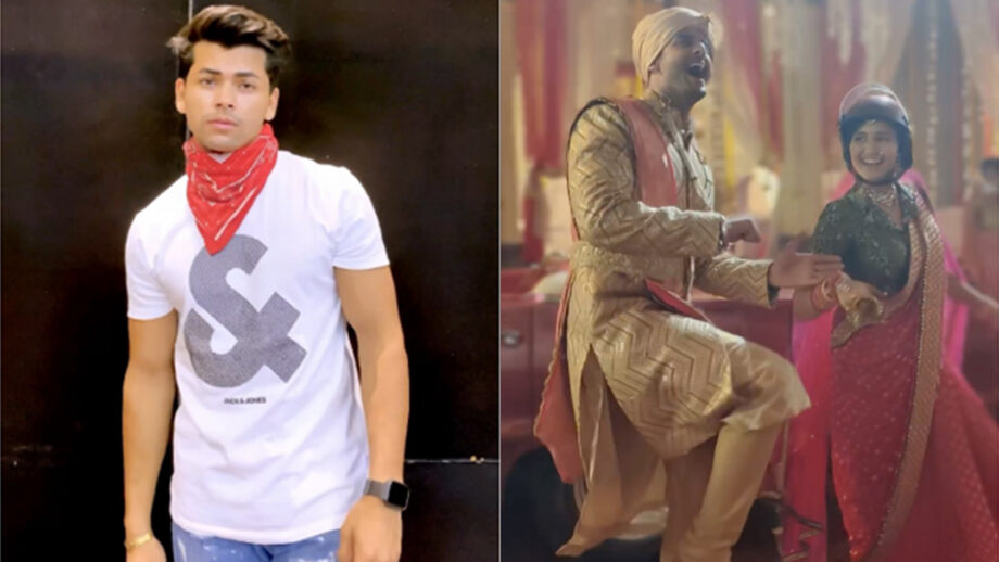 Waah Kya Baat Hai: Siddharth Nigam does a swagger 'tapori Dance', Ashi Singh joins the fun and dances on Allu Arjun song 479143