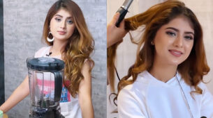 Wait What: Is Arishfa Khan trying to enter Indian Women’s Cricket Team? See Viral Footage