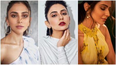 Walking Into Friday With These Classy Makeup Looks Of Rakul Preet Singh To Cope, Take Cues