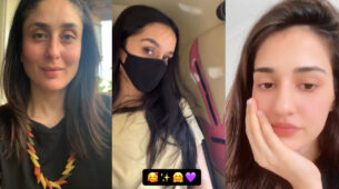 Want the perfect ‘no filter’, ‘no makeup’ iPhone selfie look? Take cues from ‘natural beauties’ Kareena Kapoor, Shraddha Kapoor and Disha Patani