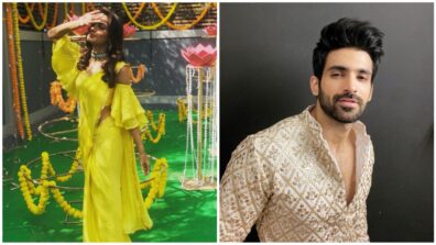 Want to ace your ethnic Diwali fashion? Take cues from Sriti Jha and Arjit Taneja’s wardrobe