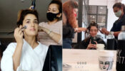 Watch BTS Videos: Disha Patani and Tamannaah Bhatia give us a sneak-peek into their daily-life makeup routine, who is your favourite?
