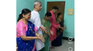 Watch: Elderly Members Of A Family Groove On Viral ‘Touch It’ Challenge; Netizens Left In Splits
