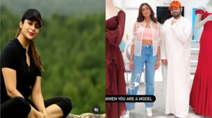 Watch Hot Videos: It’s ‘pawri’ time for KKK 11 hot babes Divyanka Tripathi and Sana Makbul