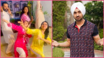 Watch: Marathi Industry’s Sonalee Kulkarni Impresses Diljit Dosanjh With Her Latest Video; Check Out here