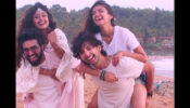 Watch Now: Anushka Sen and Himansh Kohli are all smiles in each other’s romantic company, see viral video