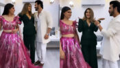 Watch Now: Arjun Bijlani, Nikki Tamboli and Aastha Gill engage in some serious goofy fun, see LOL moment 483306