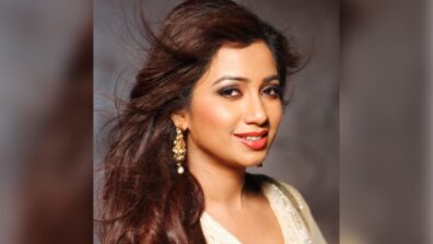 Watch Now: Shreya Ghoshal And Her Best 3 Songs To Enjoy During Festival Season