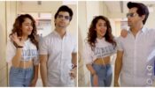 Watch Now: Siddharth Nigam does an Allu Arjun to impress Surabhi-Samriddhi, see what happened next