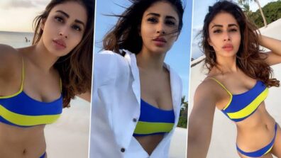 ‘Water Baby’ Mouni Roy And Her Hottest Bikini Avatars That Make Us Sweat Everytime, See Hot Pics