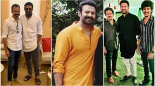 Wear Ethnic And Look Modern: Take Cues From Prabhas