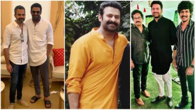 Wear Ethnic And Look Modern: Take Cues From Prabhas