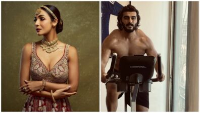 Wedding Vibes: Malaika Arora is the ‘diva of the week’ courtesy her gorgeous Indo-Western deep-neck lehenga avatars, Arjun Kapoor asks, ‘weekend plan?’