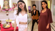 What A Beautiful Girl: Shraddha Arya stabs hearts with her charming infectious smile, Dheeraj Dhoopar says ‘felt cute’