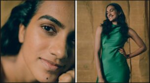 What A Beautiful Lady: PV Sindhu Looks Absolutely Flawless In This Amazing Magazine Photoshoot: See Pics