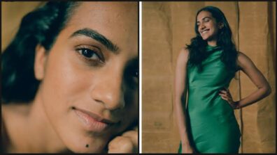 What A Beautiful Lady: PV Sindhu Looks Absolutely Flawless In This Amazing Magazine Photoshoot: See Pics