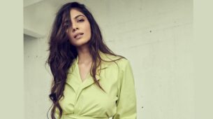 What A Beautiful Muse: Malavika Mohanan suits up like a ‘boss babe’ in pastel green blazer, Arjun Kapoor loves it