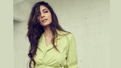 What A Beautiful Muse: Malavika Mohanan suits up like a ‘boss babe’ in pastel green blazer, Arjun Kapoor loves it