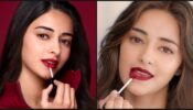 What A Beauty: Ananya Panday And Her Most Sensuous Red Lipstick Shades To Steal For The Perfect Romantic ‘Date Night’
