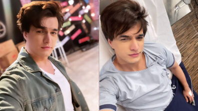 What A Handsome Man: YRKKH hottie Mohsin Khan and his many moods and expressions to fall in love with