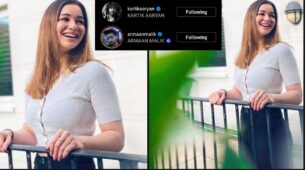 What A Hot Babe: Sachin Tendulkar’s daughter Sara Tendulkar raises the oomph game with perfection in new sun-kissed photo, Kartik Aaryan and Armaan Malik love it