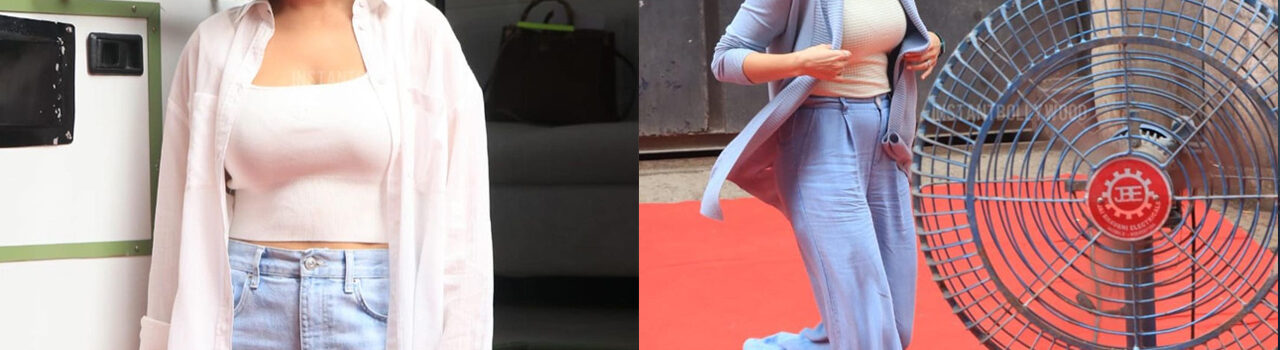 What A Hottie: Anushka Sharma raises the temperature in a super hot white deep-neck outfit, fans sweat 482214