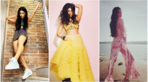 What A Hottie: Times When Shruti Haasan Was Spotted In Flamboyant Avatars, Check Out