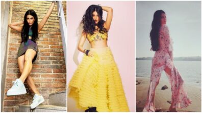 What A Hottie: Times When Shruti Haasan Was Spotted In Flamboyant Avatars, Check Out