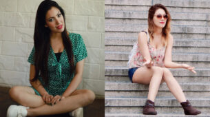 What A Hottie: TMKOC hottie Munmun Dutta and her sensuous pair of legs is making fans sweat