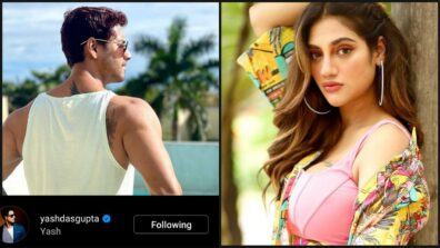 What A Yummy Mummy: Nusrat Jahan sets the temperature soaring with her super hot ‘photodump’ moments, Yash Dasgupta is left impressed