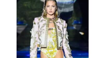 What Amazing Swag: Supermodel Lila Moss walks the ramp wearing insulin pump, check out ASAP