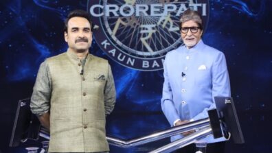 What? Did you know Pankaj Tripathi is a professional cook! Here’s what he revealed in KBC’s Shaandaar Shukravaar episode