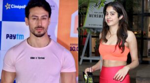 What Do Tiger Shroff & Janhvi Kapoor Have In Common?