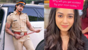 What Fun: Mr. Faisu turns a handsome police officer, Jannat Zubair Rahmani reveals she gets scolded by her mother for THIS reason
