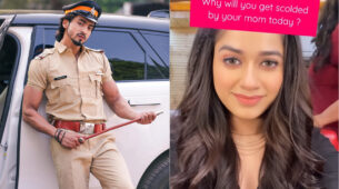 What Fun: Mr. Faisu turns a handsome police officer, Jannat Zubair Rahmani reveals she gets scolded by her mother for THIS reason
