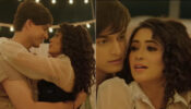 What Fun: Shivangi Joshi calls Mohsin Khan ‘mendak’ in public, see super cute moment